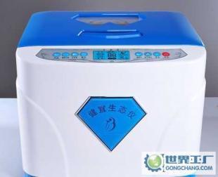 厨电新贵行业新宠——健宜生态仪 活氧超声波光触媒三大领先技术
