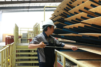 剑河速度 超声技术驱动木材制造向“智造”升级